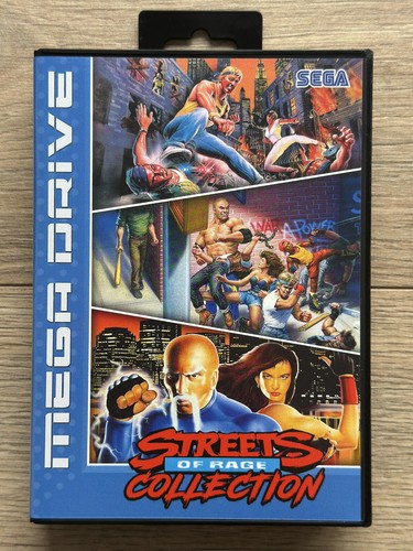 Streets rage collection - of,