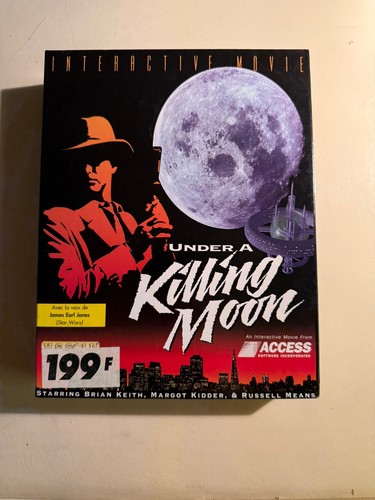 Under killing moon pc - under,