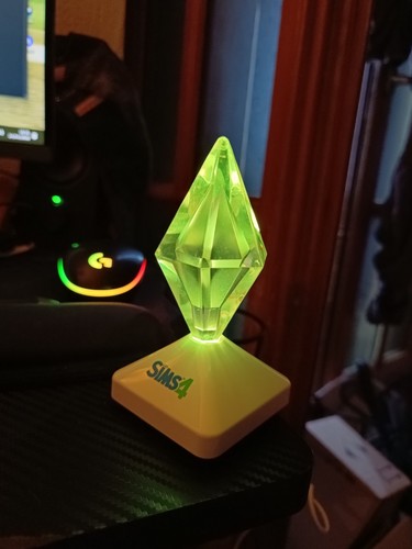 Sims collector box plumbob - sims, 4