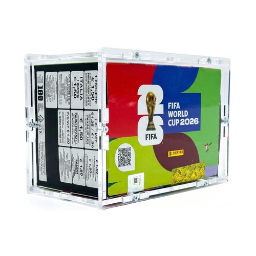 Etui acrylique pour panini - pour,