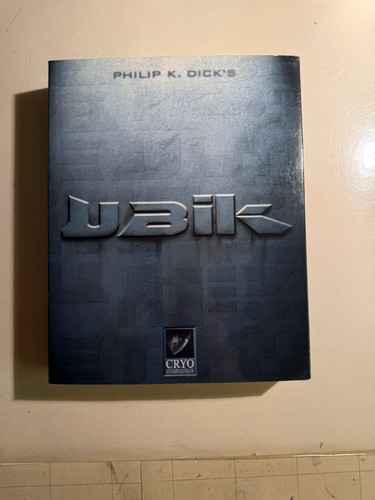 Ubik big box 1998 - big,