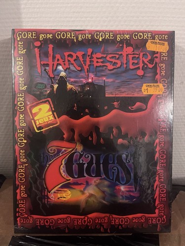 Harvester big box the - harvester,