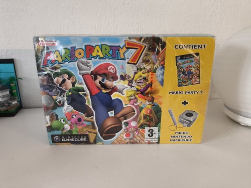 New mario party - 7, big