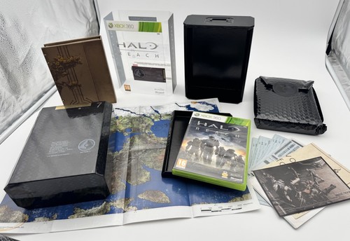 Halo reach limited edition - limited,