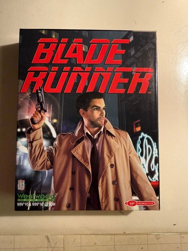 Blade runner big - runner,