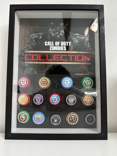 Shadow box call duty - shadow,