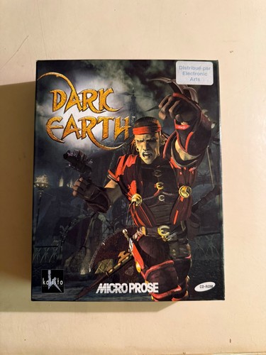 Dark earth big box 1997 - -,