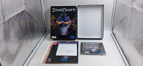 Jeu big box starcraft - jeu,
