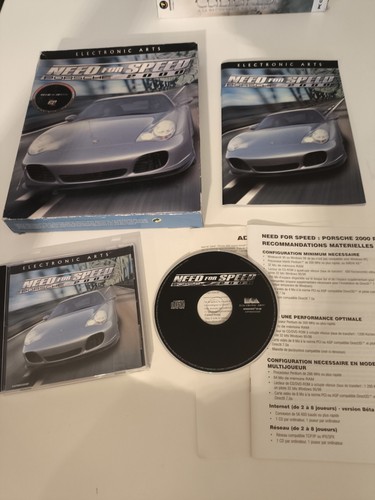 Need for speed porsche 2000 - ,