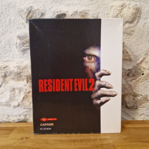 Rare resident evil - rare!,