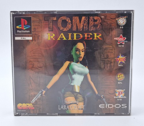 Tomb raider big box sony - raider,
