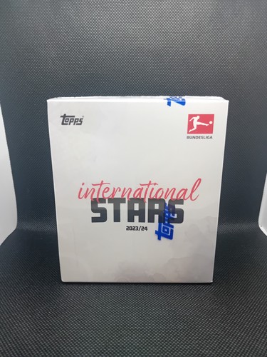 Topps bundesliga international - topps,