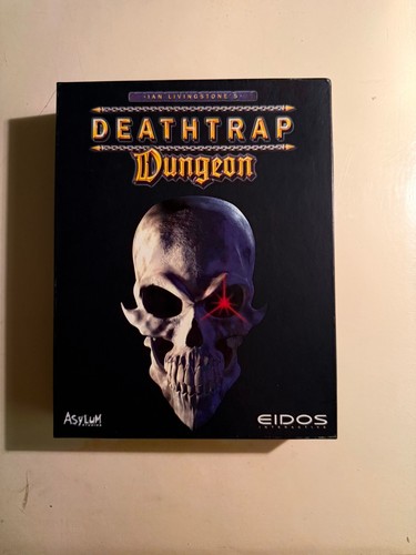 Deathtrap dungeon big box - deathtrap,