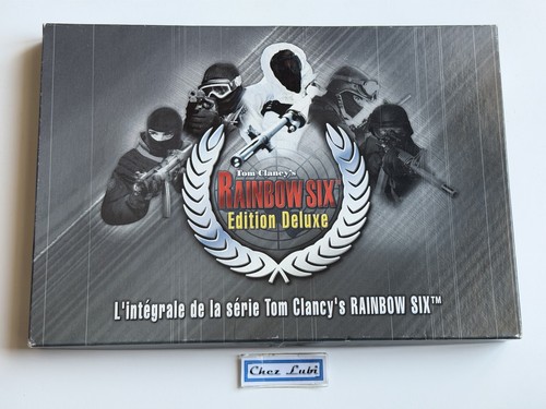 Tom clancy rainbow - rainbow, six