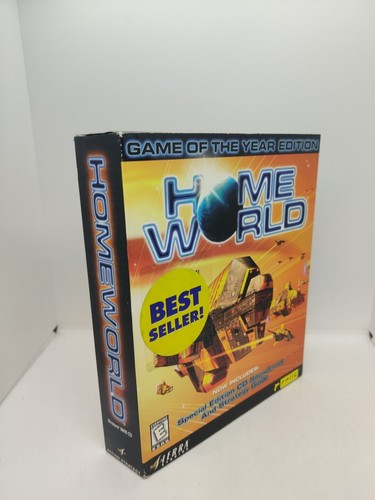 Home world goty big box - pc,