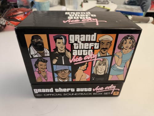 Grand theft auto vice city - vice,