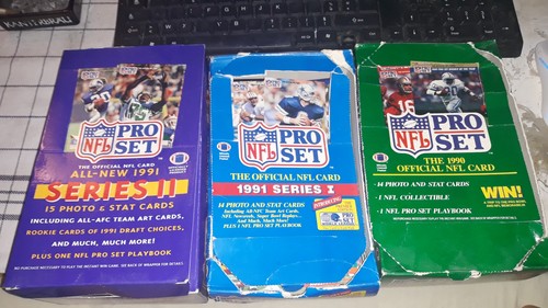 1991 pro set - pro, 1