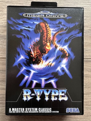 Type custom jeu megadrive - jeu,